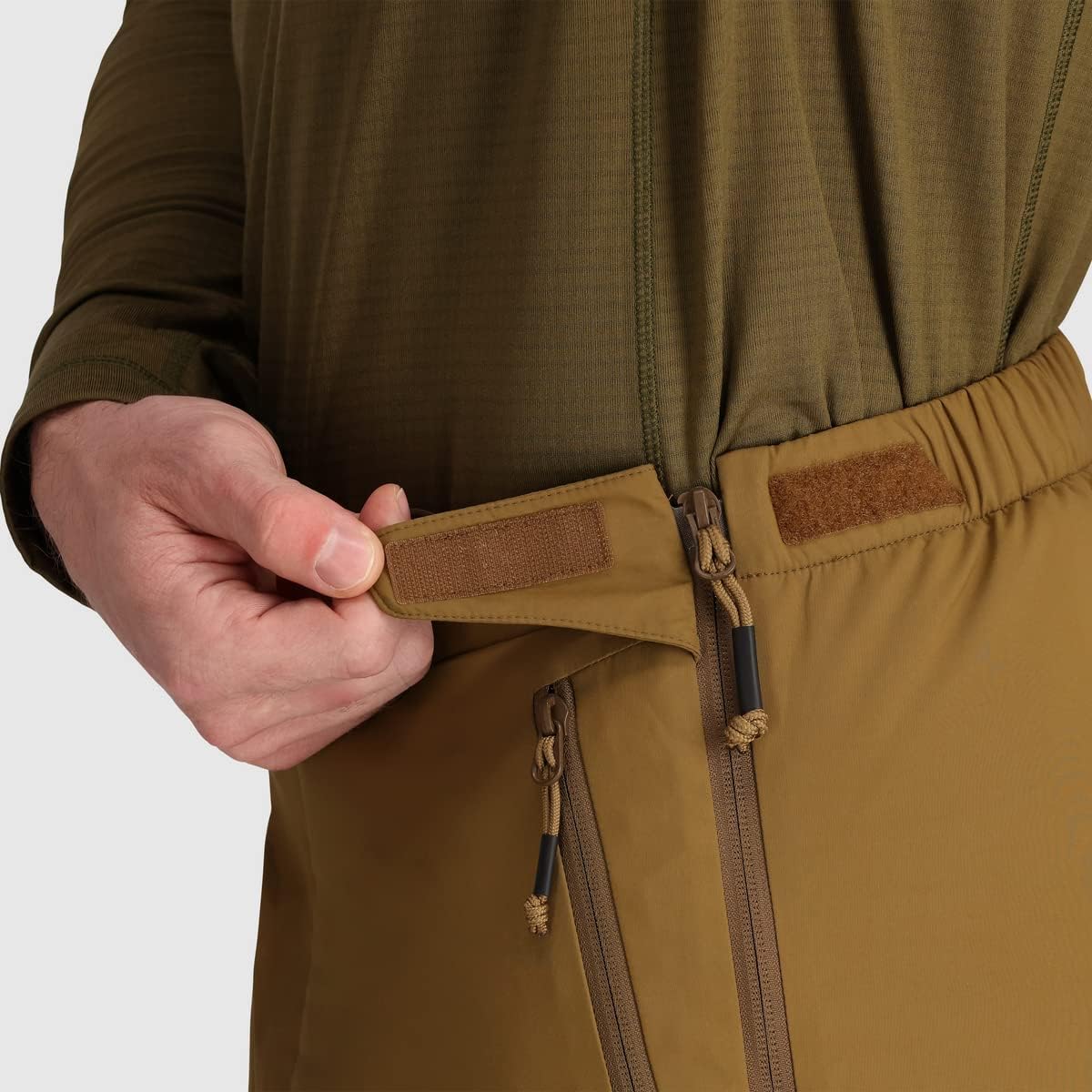 Outdoor Research – OR Pro Allies Colossus Pant – Versatile Insulated ...