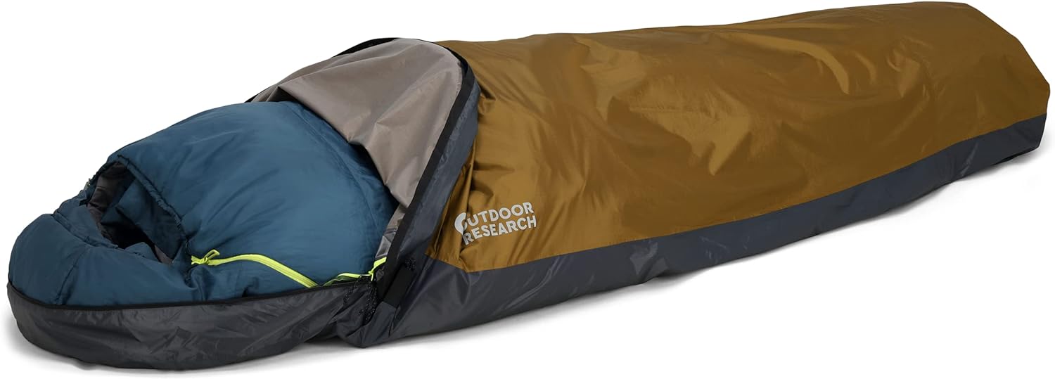 Outdoor Research Helium Bivy Coyote