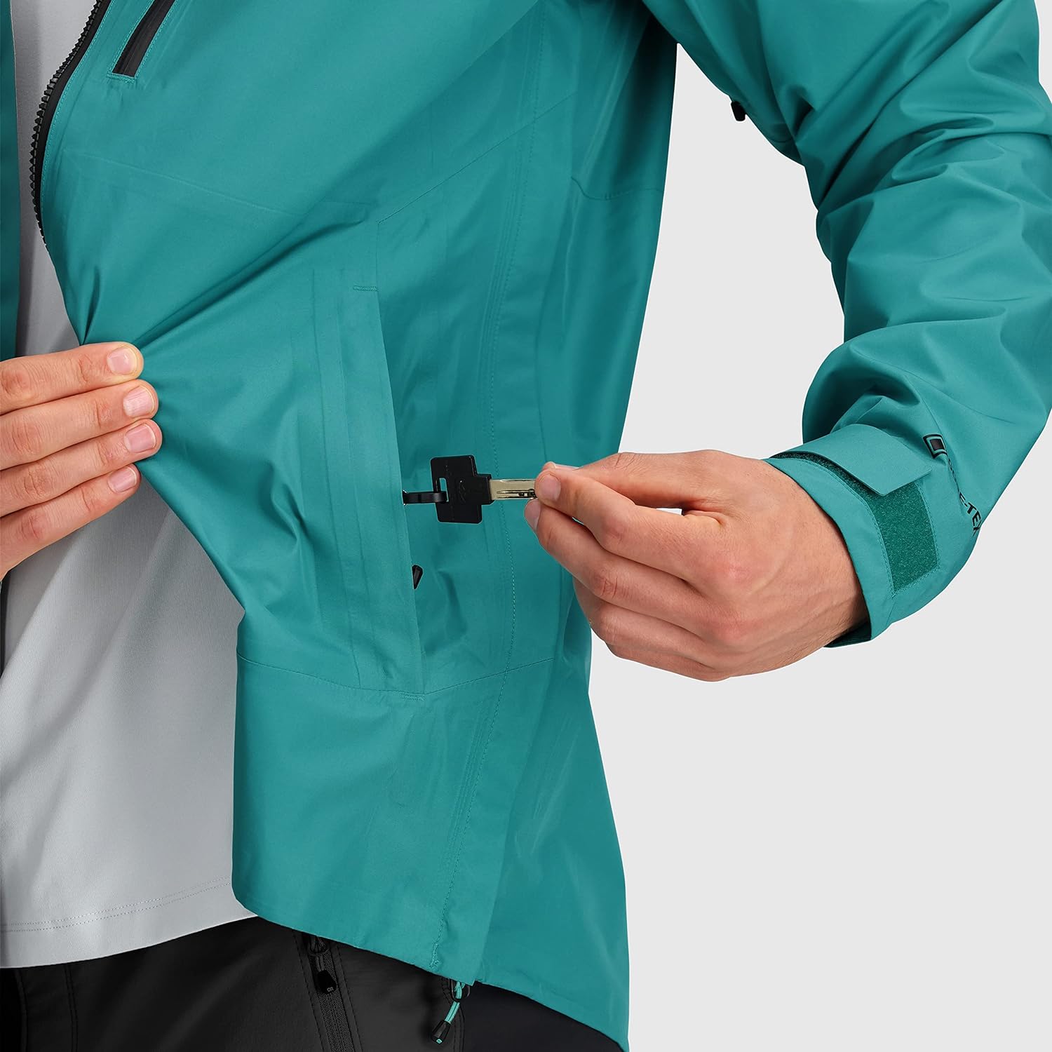Men's Foray GORE-TEX® Super Stretch Jacket