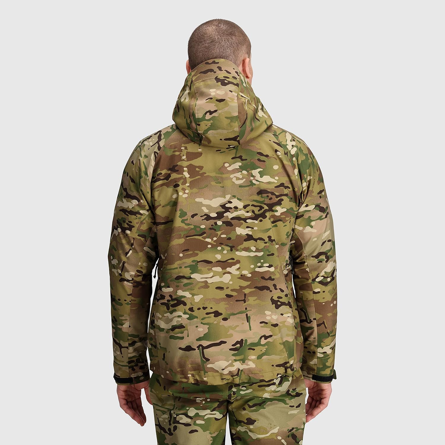 Outdoor Research – OR Pro Allies Microgravity Jacket – Multicam ...