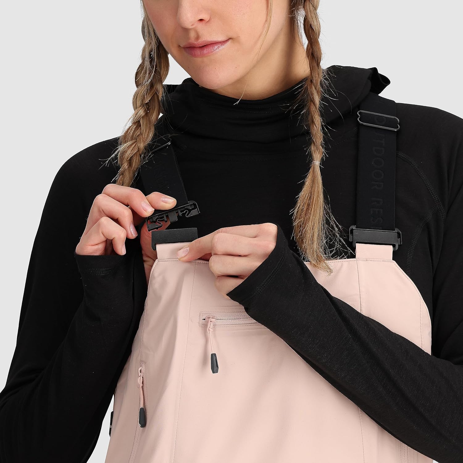 outdoor research women's archangel bibs