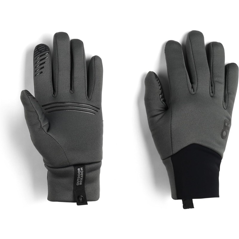 Outdoor Research mens M’s Vigor Midweight Sensor Gloves(Charcoal ...